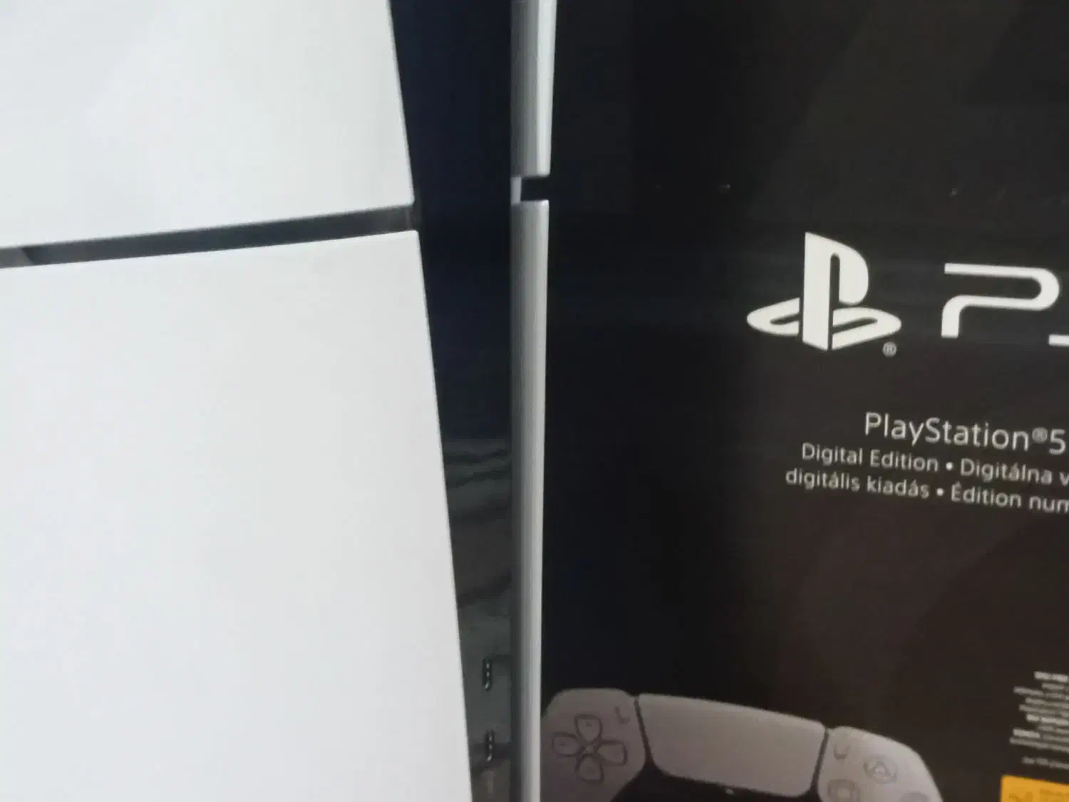 پلیستیشن ۵ دیجیتال نونو|کنسول، بازی ویدئویی و آنلاین|کرمانشاه, |دیوار