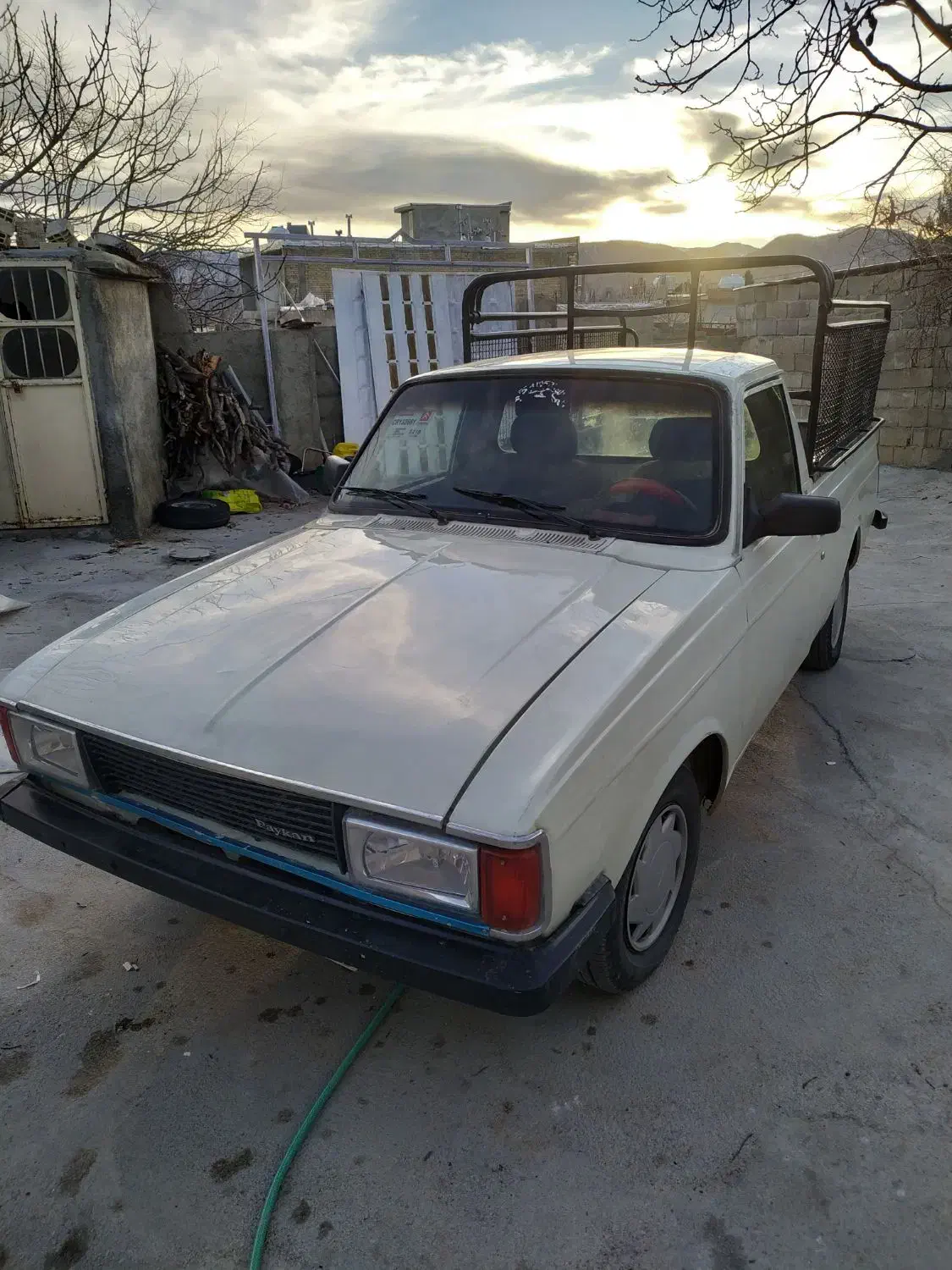 معاوضه|خودرو سواری و وانت|یاسوج, |دیوار