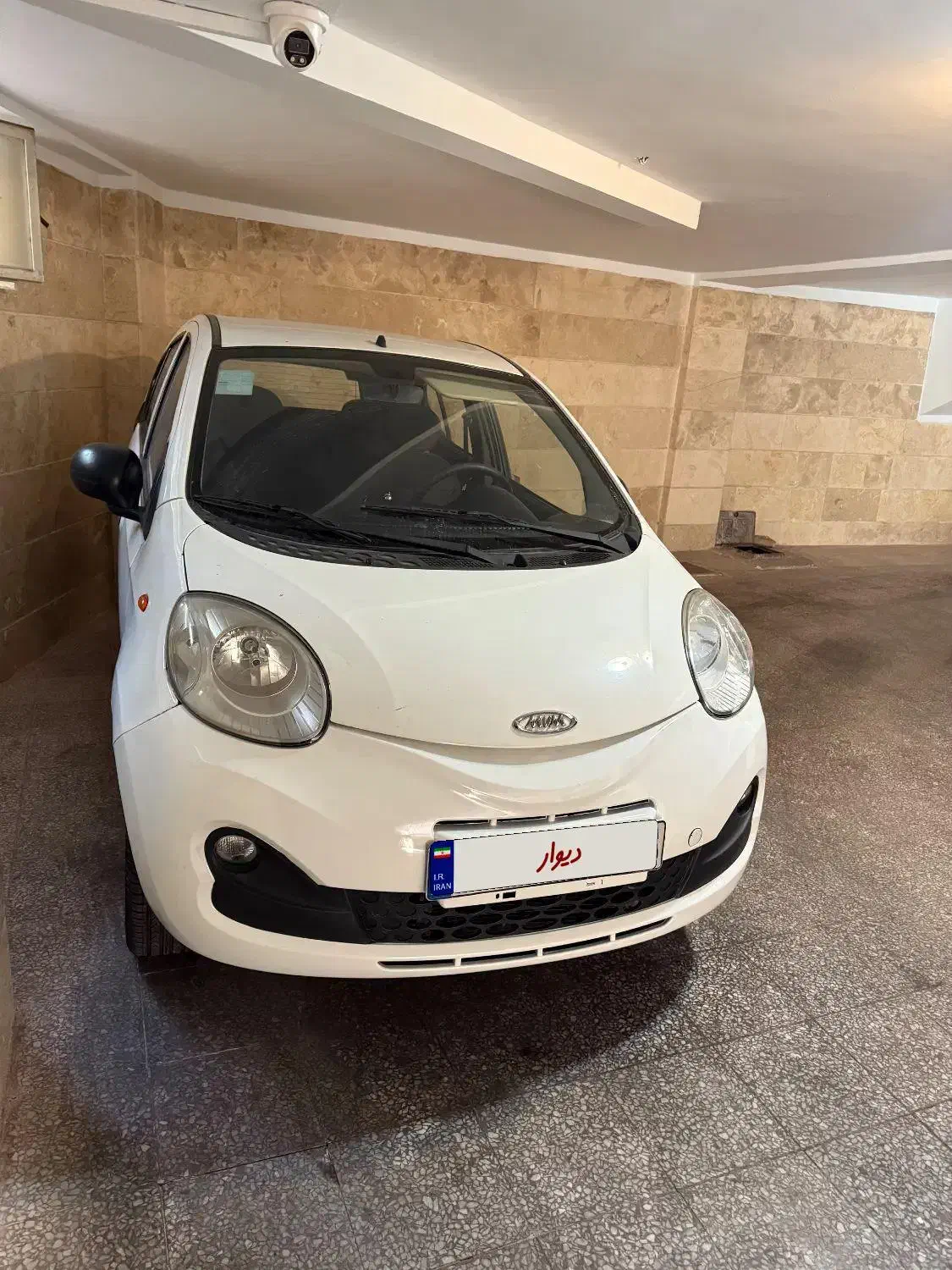 Mvm 110s 96 سفید ام وی ام کامفورت دو برگ|خودرو سواری و وانت|تهران, اقدسیه|دیوار