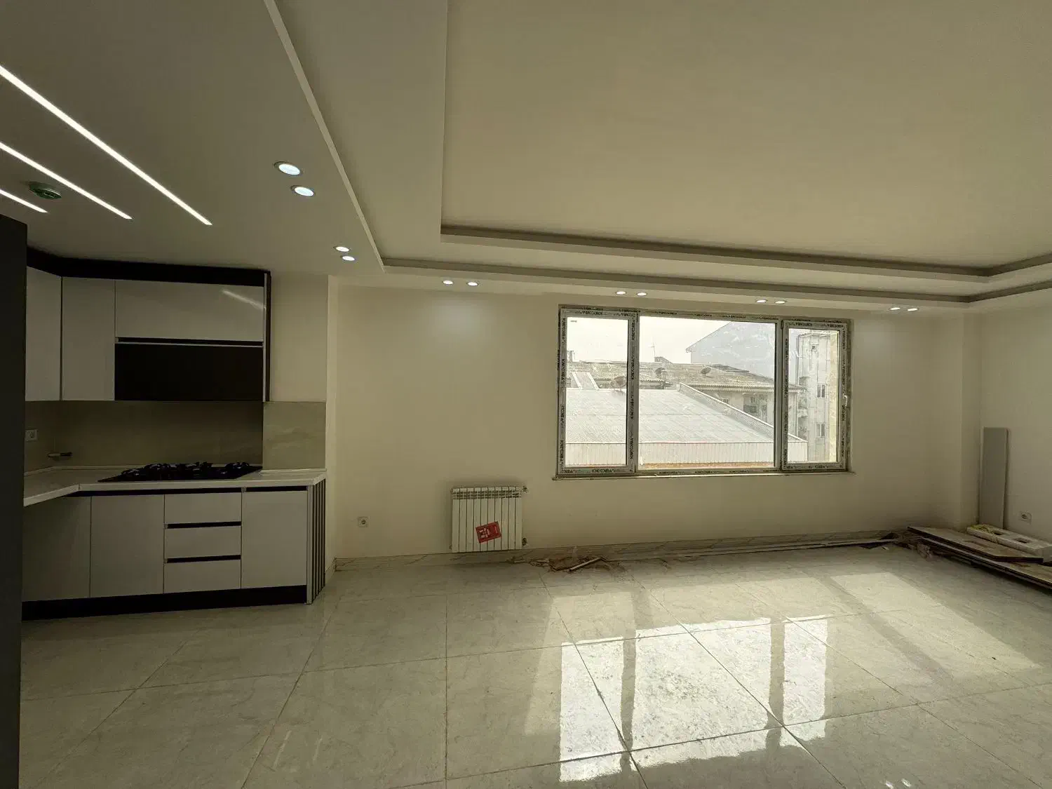 آپارتمان خ فلسطین سه خواب صفر تک واحد|اجارهٔ آپارتمان|رشت, فلسطین|دیوار