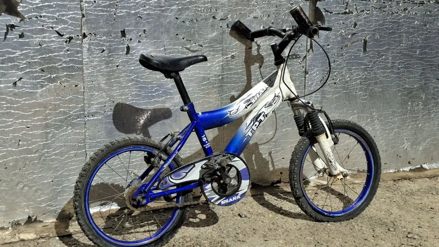 دوچرخه در حد نو|دوچرخه، اسکیت، اسکوتر|آوج, |دیوار