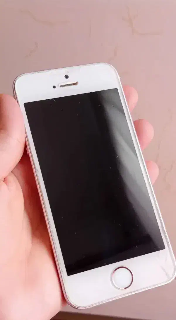 گوشی آیفون SE مدل 2016 رزگلد|موبایل|مشهد, شهید هاشمی نژاد|دیوار