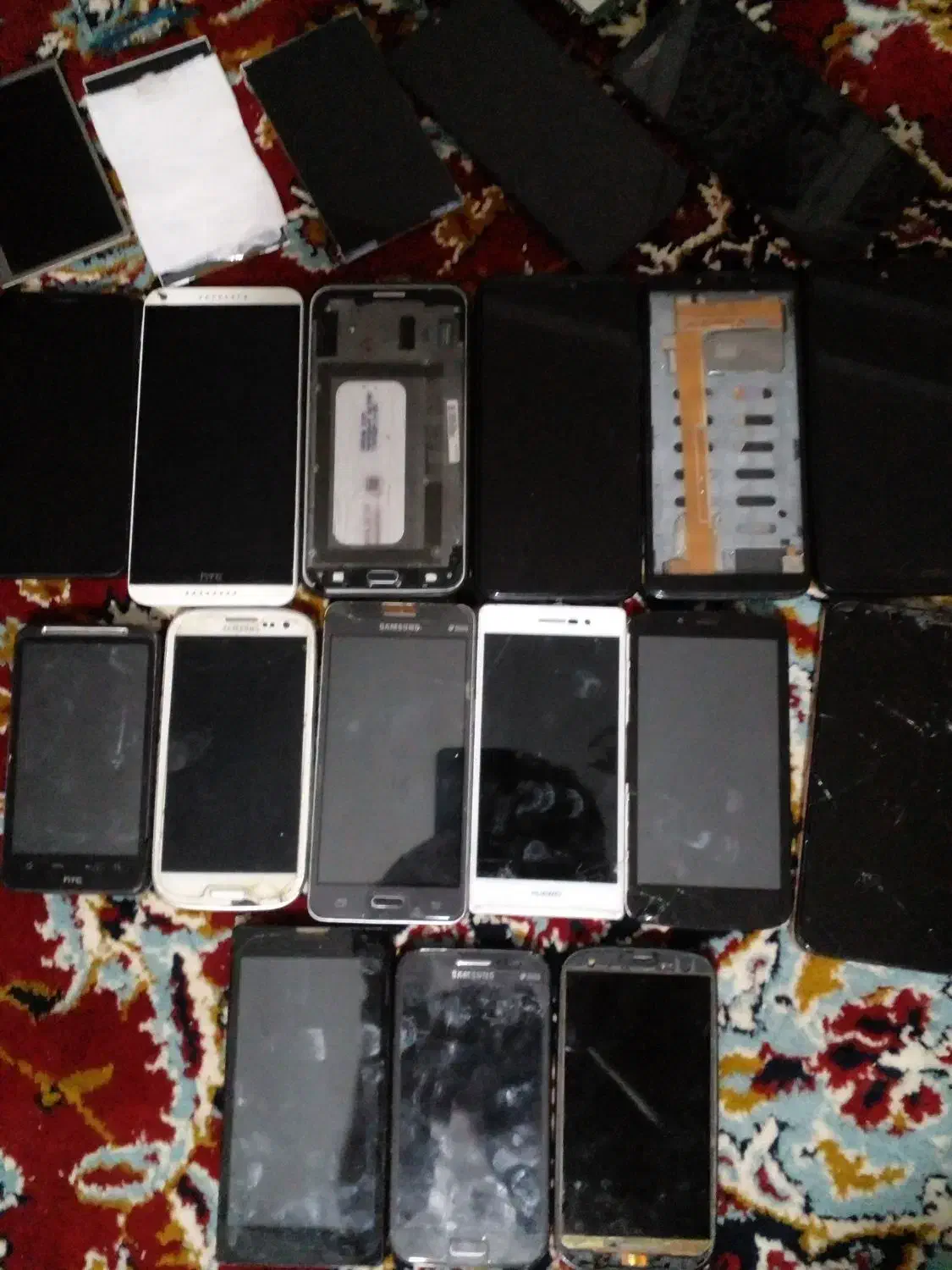 گوشیهای سالم وتعمیری|موبایل|بوشهر, |دیوار