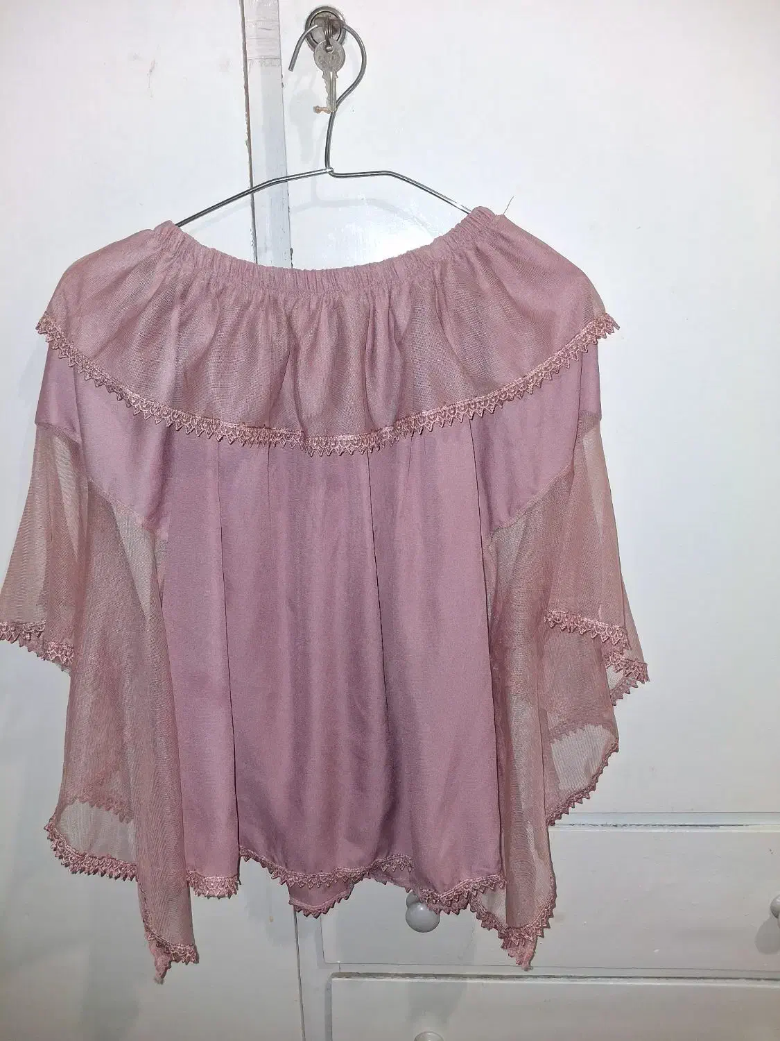 لباس مجلسی|لباس|دوگنبدان, |دیوار