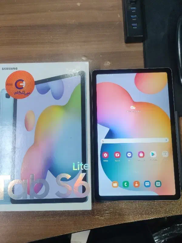 tab s6lite تبلت|تبلت|فردیس, شهرک وحدت|دیوار