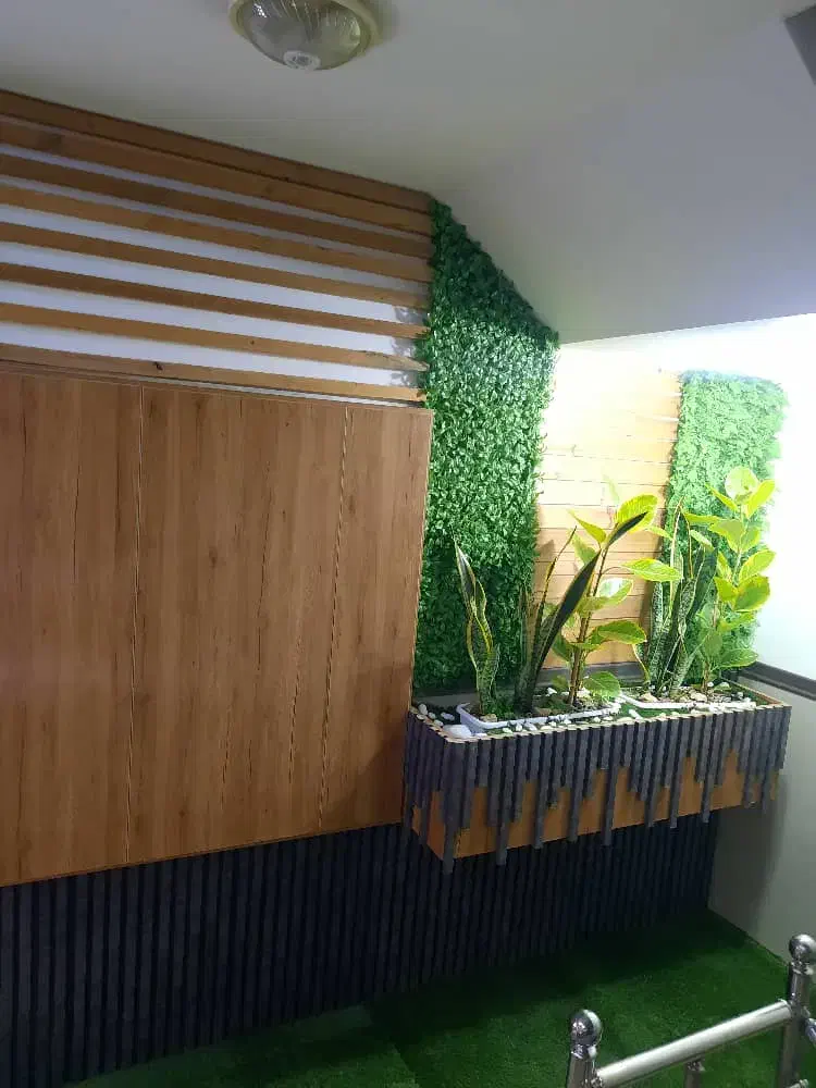 گرین وال|گل مصنوعی|کرمان, |دیوار