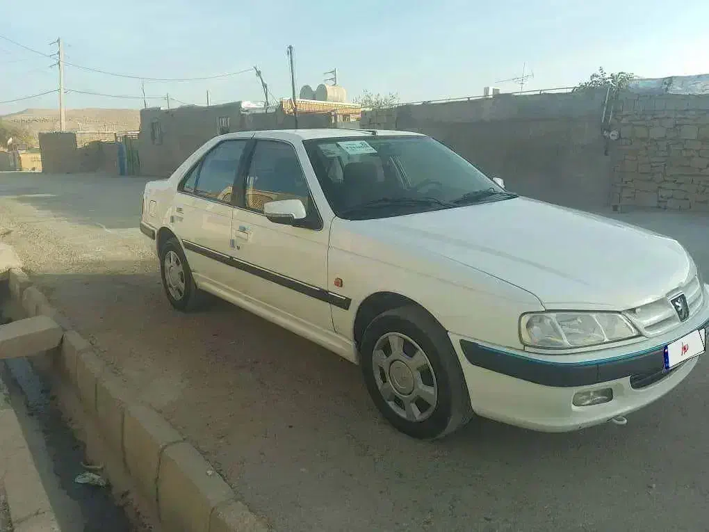 فروش فوری پژو پارس سال|خودرو سواری و وانت|دهدشت, |دیوار