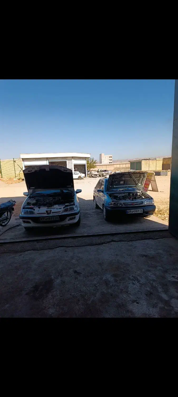 مکانیکی جلوبندی تعویض دیسکو صفحه یک میلیون ضمانتی|خدمات موتور و ماشین|کوهدشت, |دیوار