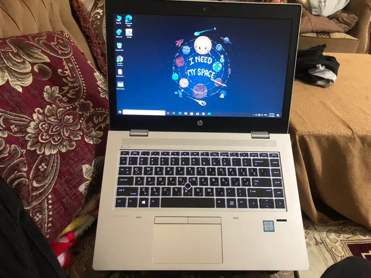 لپ تاپ نسل 8|رایانه همراه|بروجرد, |دیوار