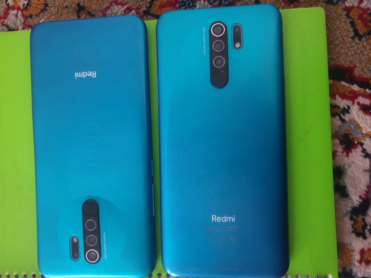 Redmi9|موبایل|تهران, نعمتآباد|دیوار