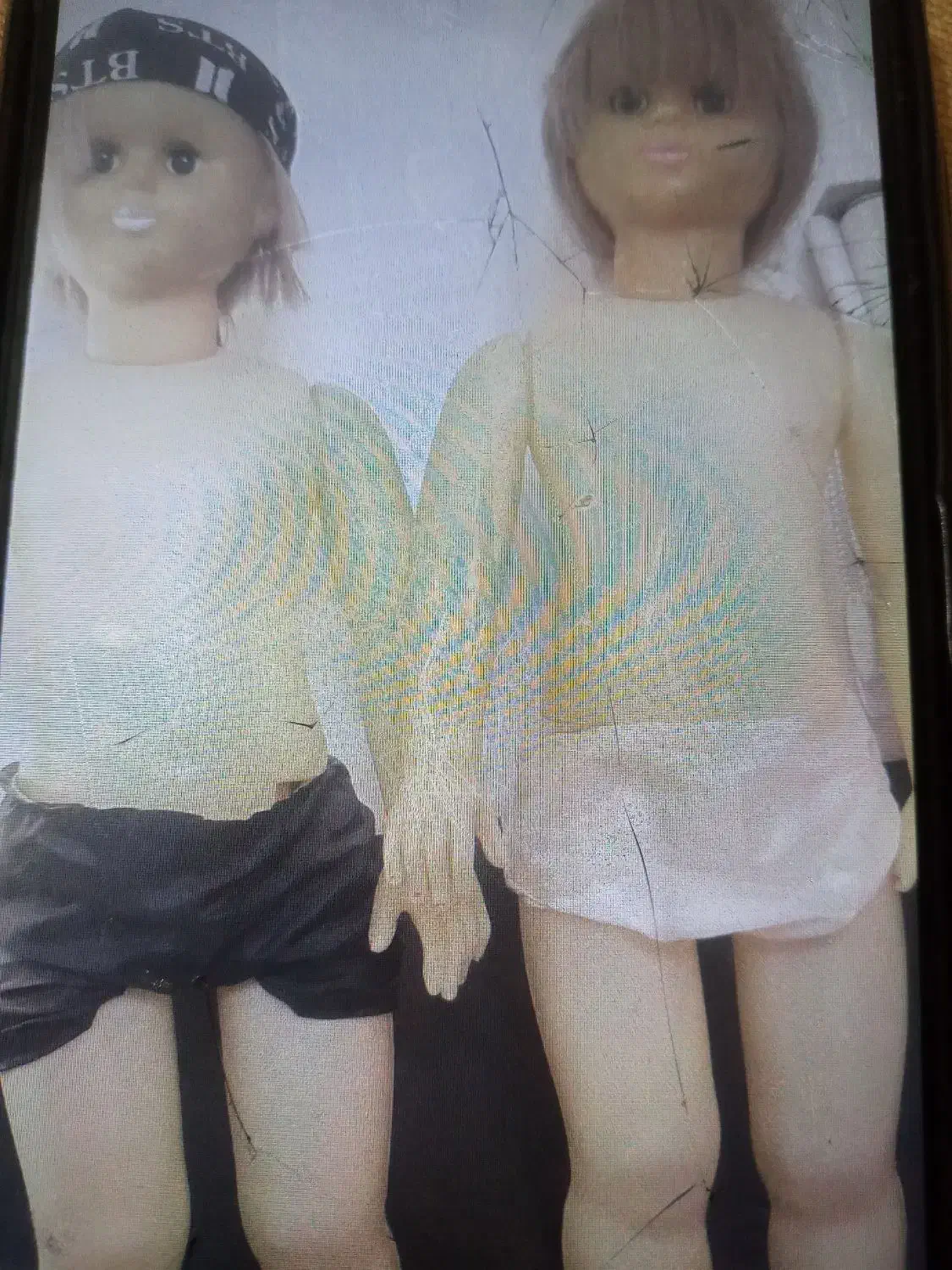 مانکن بچگانه|فروشگاه و مغازه|خمین, |دیوار