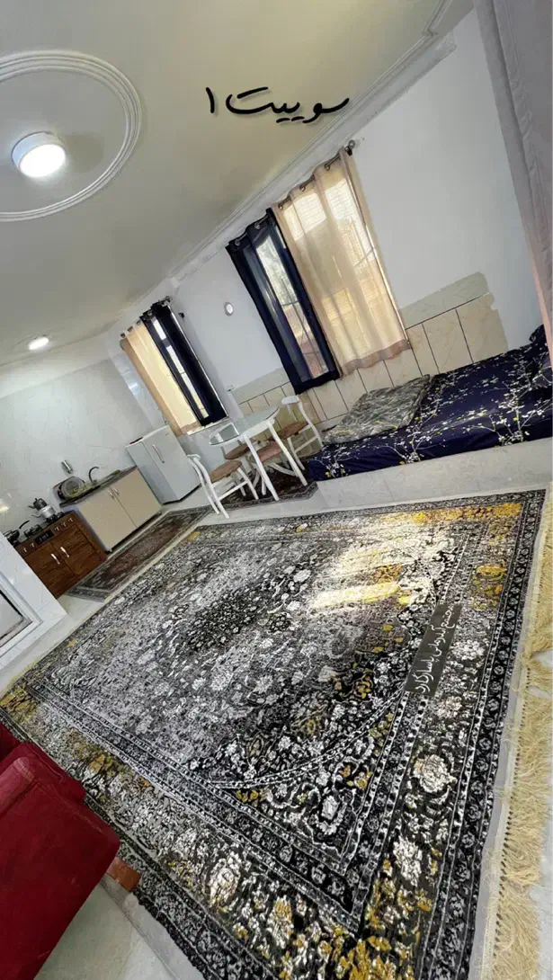 اجاره سوییت آبگرم محلات|اجارهٔ کوتاه‌مدت آپارتمان و سوئیت|محلات, |دیوار