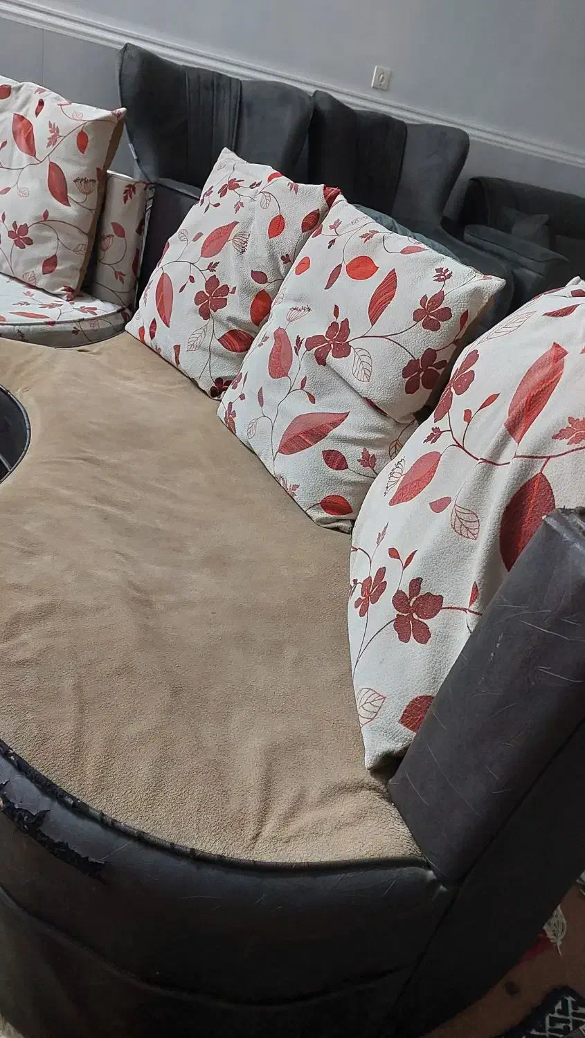 مبل یو|مبلمان خانگی و میز عسلی|یزد, |دیوار