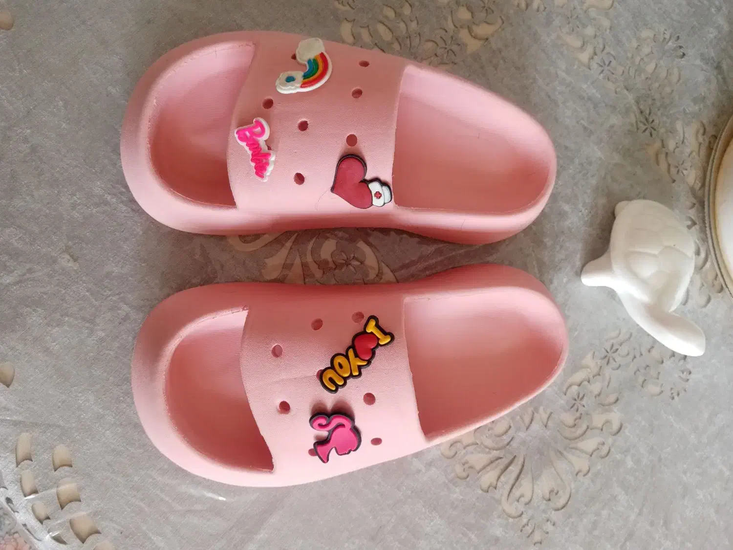 دمپایی زنانه نو|کیف، کفش، کمربند|شاندیز, |دیوار