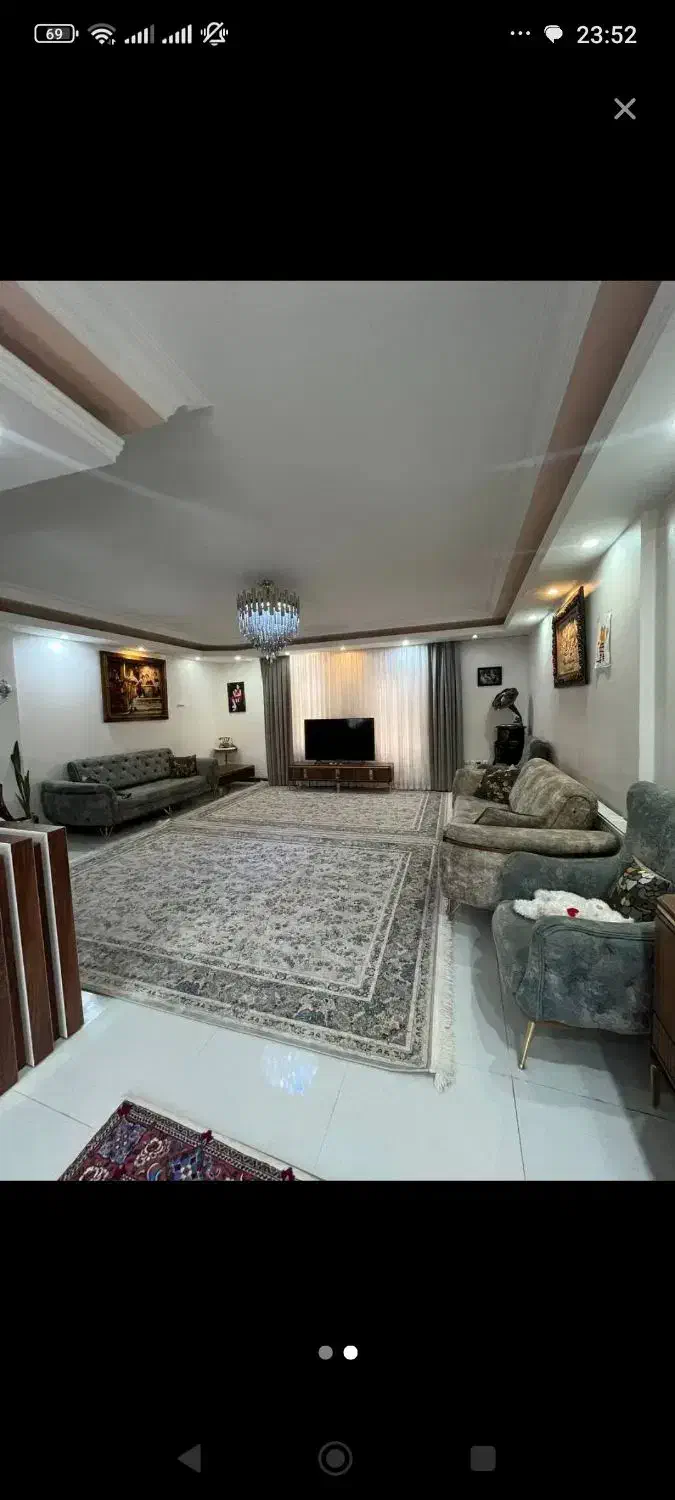 92متری / اوحدی*بر اصلی / تک واحدی / فول بازسازی|فروش آپارتمان|اراک, |دیوار