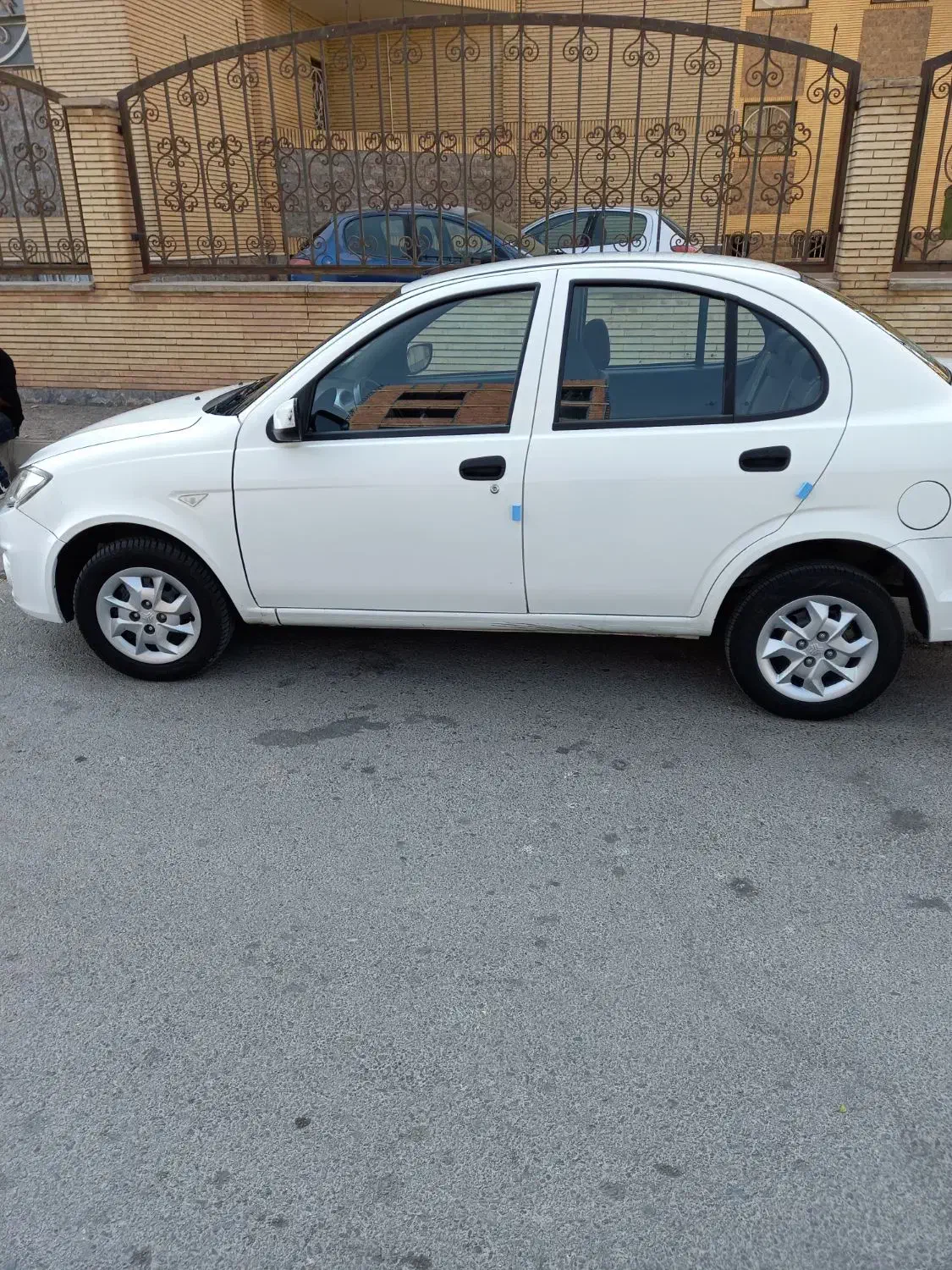 ساینا مدل ۱۴۰۰ نقد واقساط|خودرو سواری و وانت|کرمان, |دیوار