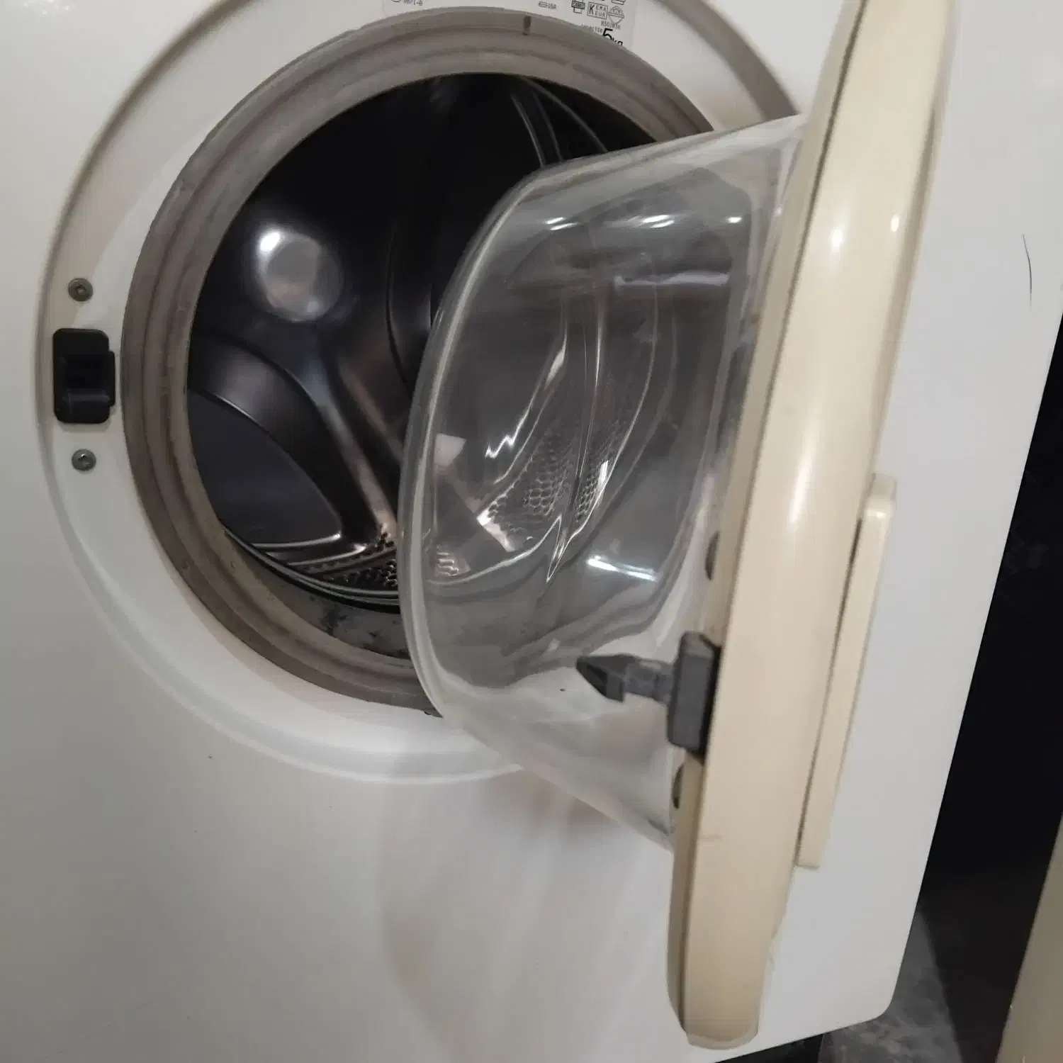 لباسشویی AEG|ماشین لباسشویی و خشک‌کن لباس|تهران, شهرک طالقانی|دیوار