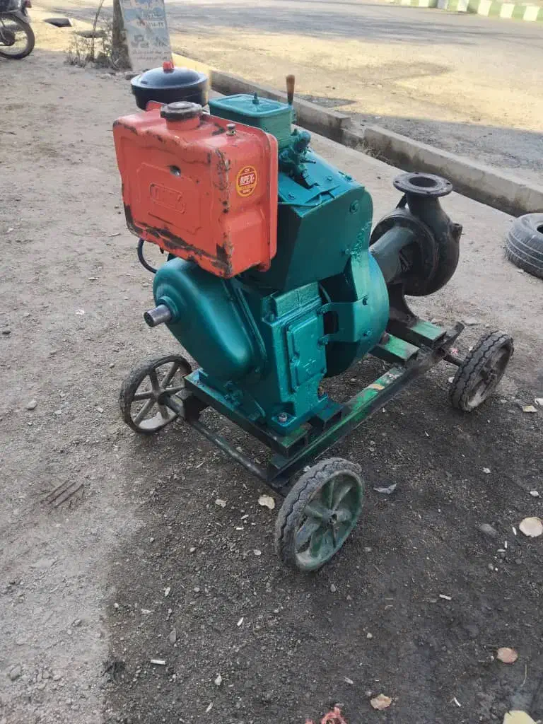 موتور آب مارگو ۸. اسب تازه تعمیر لیستر|ماشینآلات صنعتی|میاندوآب, |دیوار