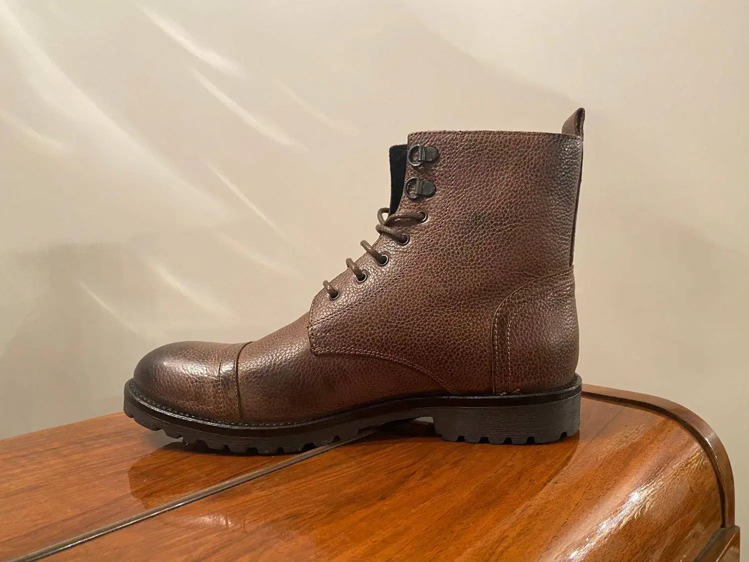 نیم بوت مردانه زنانه antony morato ساخت ایتالیا|کیف، کفش، کمربند|تهران, امانیه|دیوار