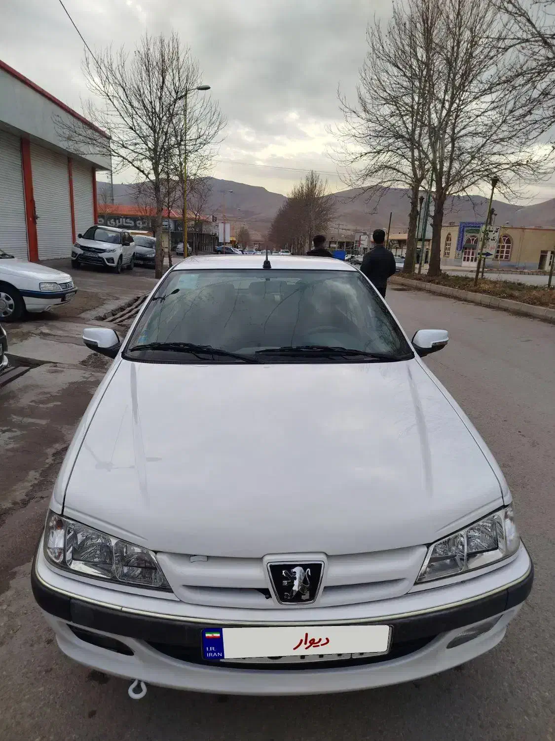 پرشیاtu5دریچه سیمی عروسک|خودرو سواری و وانت|خرم‌آباد, |دیوار