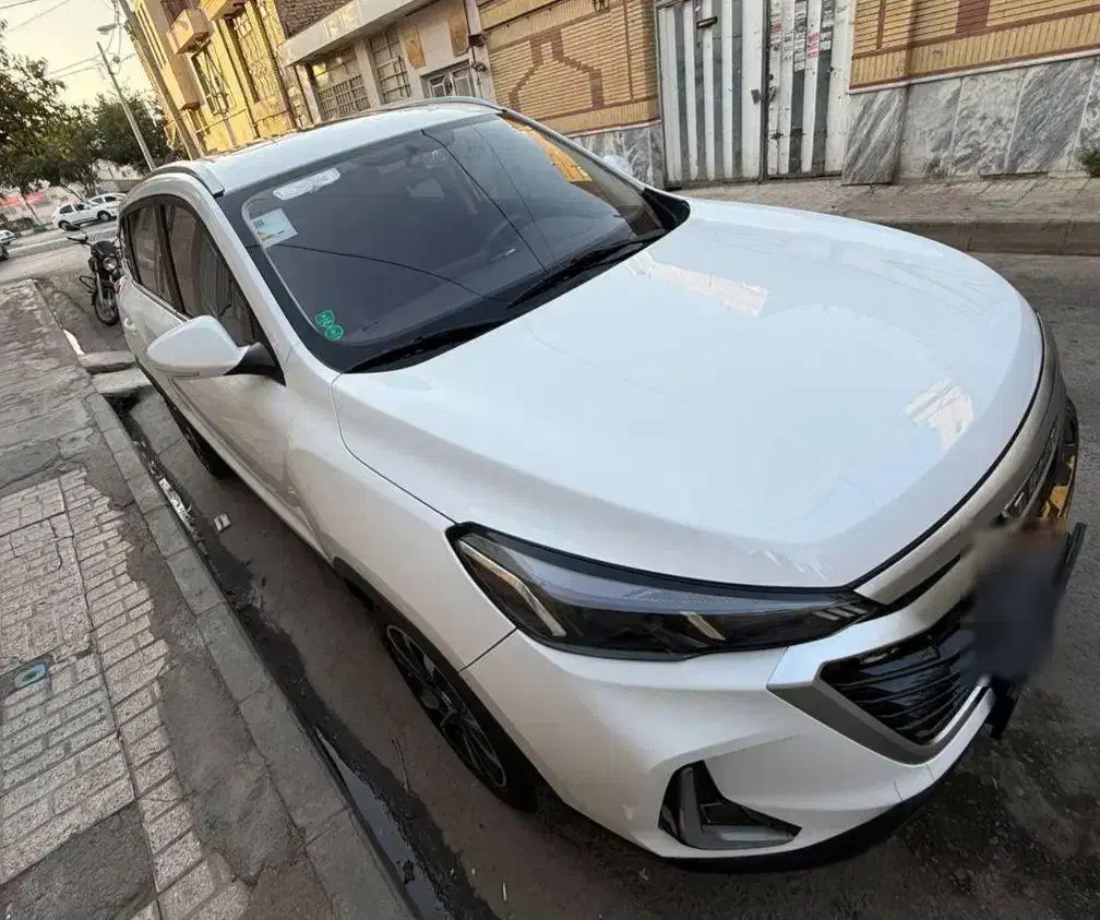 تیگارد سفید مدل ۲۰۲۵ سند آزاد|خودرو سواری و وانت|مشهد, بهشت|دیوار