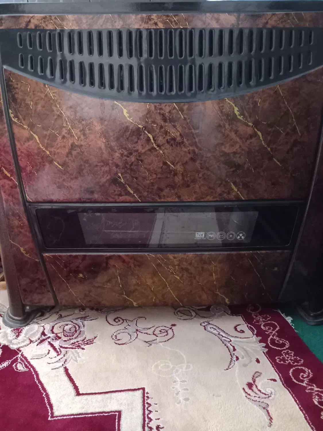 بخاری|بخاری، هیتر، شومینه|همدان, |دیوار