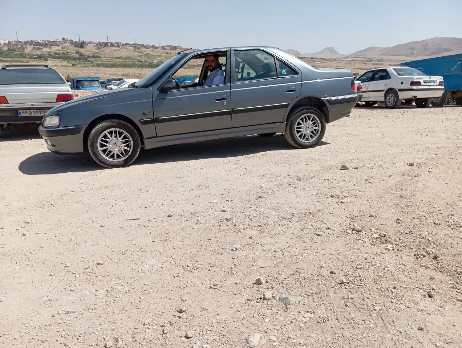 پژو پارس ELX، مدل ۱۳۸۹|خودرو سواری و وانت|بوکان, |دیوار