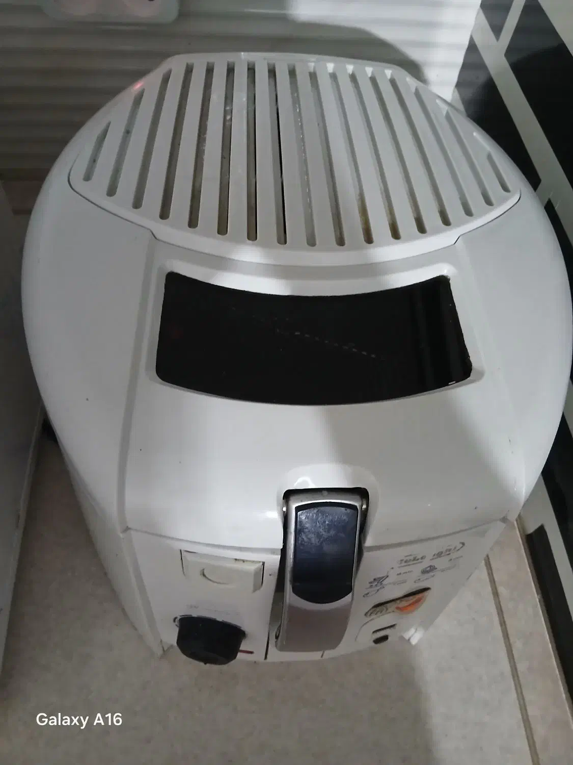 فروش سرخ کن ۲لیتری دلونگی|ظروف پخت‌وپز|رودهن, |دیوار