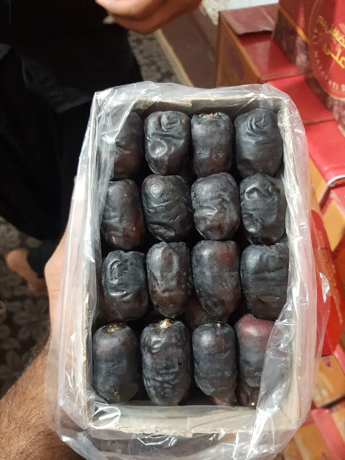 خرمادرجه یک۲۲۰مقطوع|خوردنی و آشامیدنی|فهرج, |دیوار