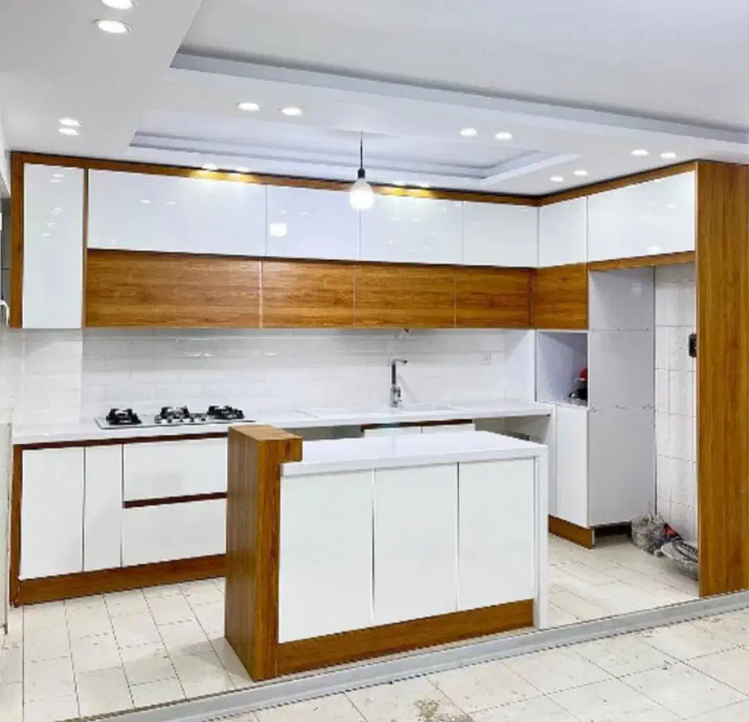 کابینت جهان دکور|خدمات پیشه و مهارت|محمدیه-قزوین, |دیوار