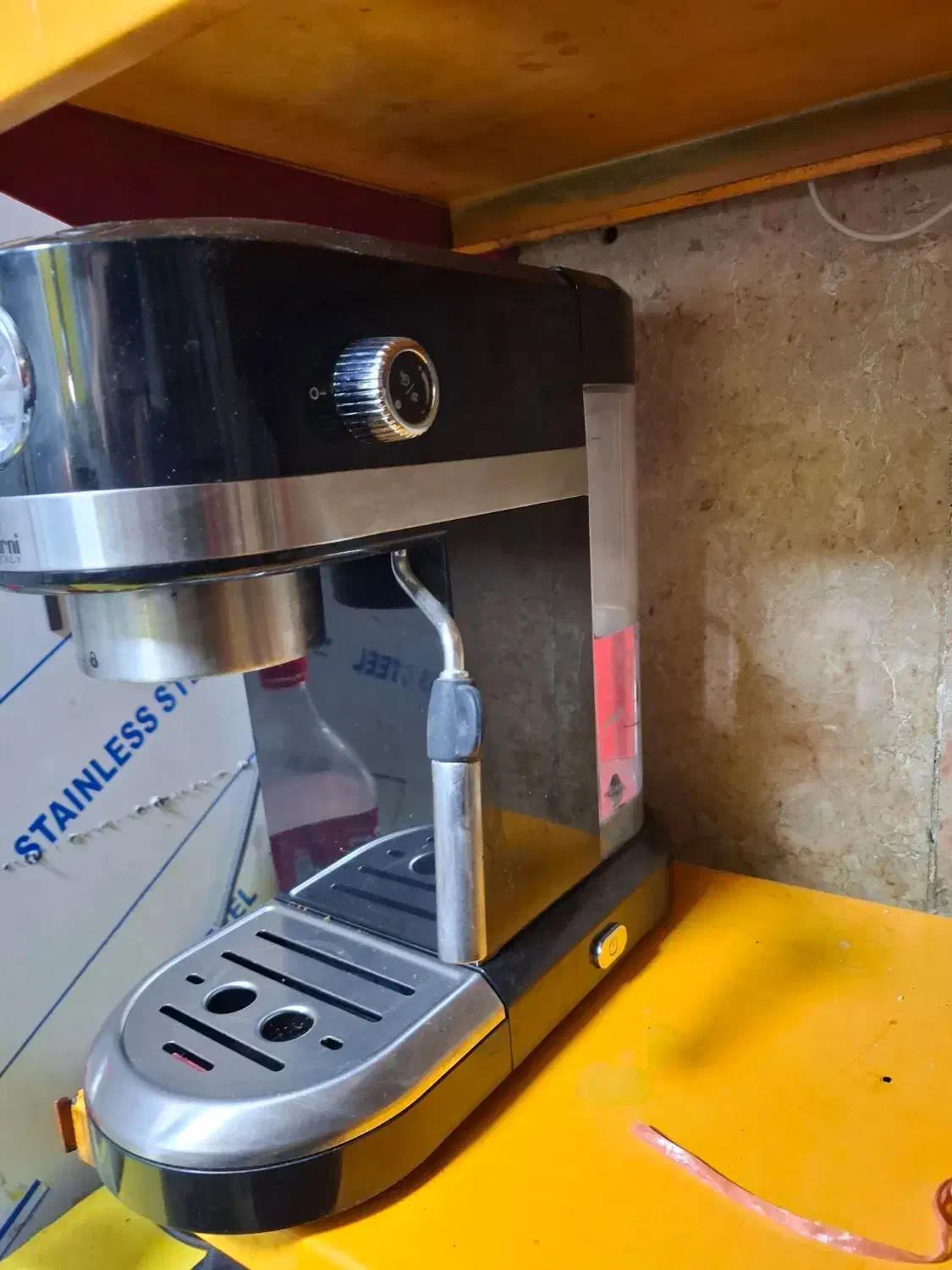 قهوه ساز Barni BI7007|سماور، چای‌ساز، قهوه‌ساز|محمدشهر, محمدشهر|دیوار