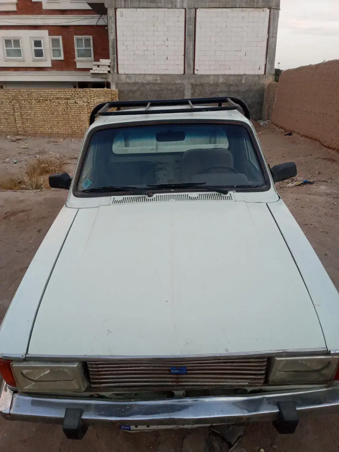 وانت ۸۸ دوگانه|خودرو سواری و وانت|یزد, |دیوار