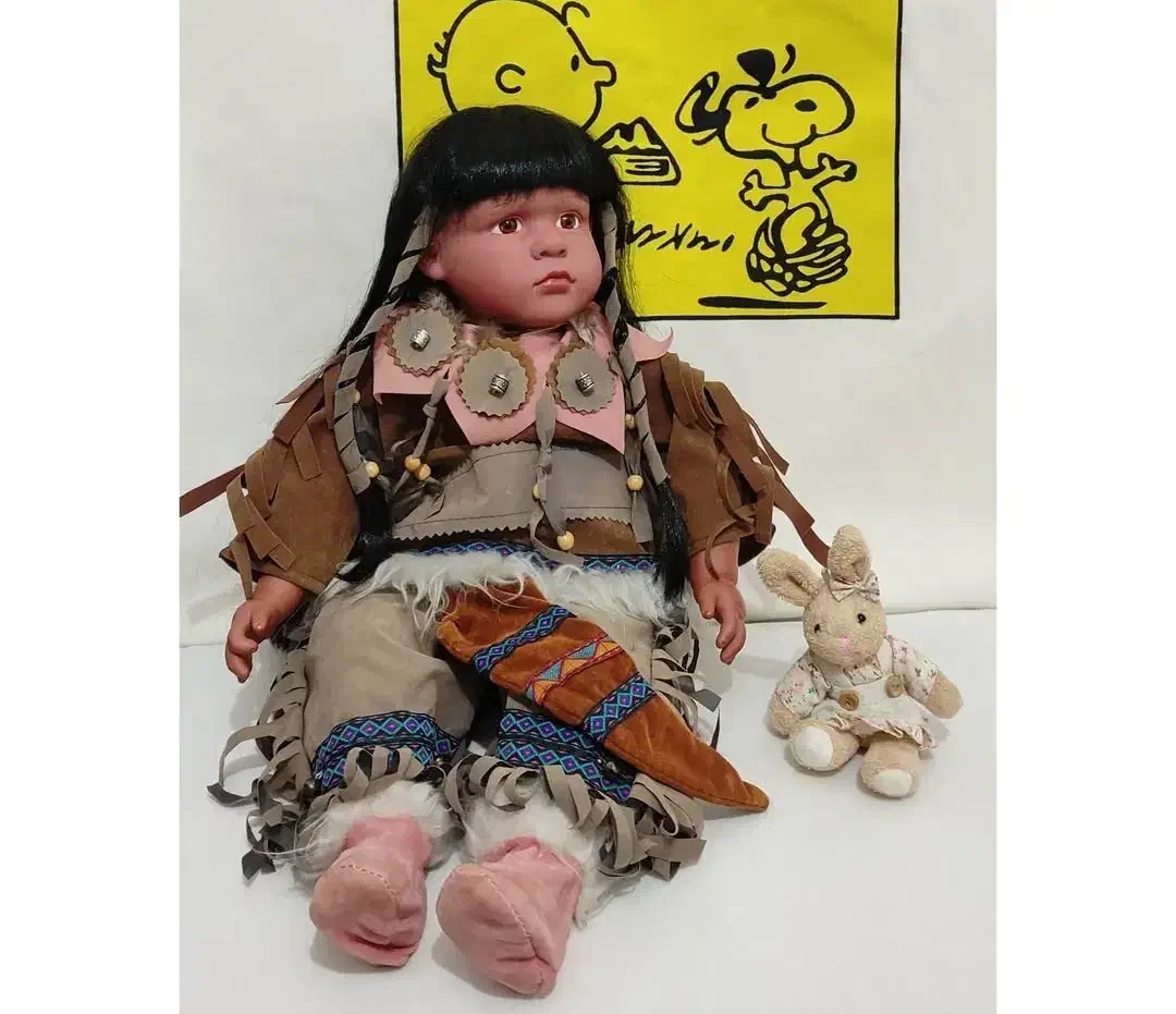 عروسک های سرخپوست|اسباببازی بچه|خرمآباد, |دیوار