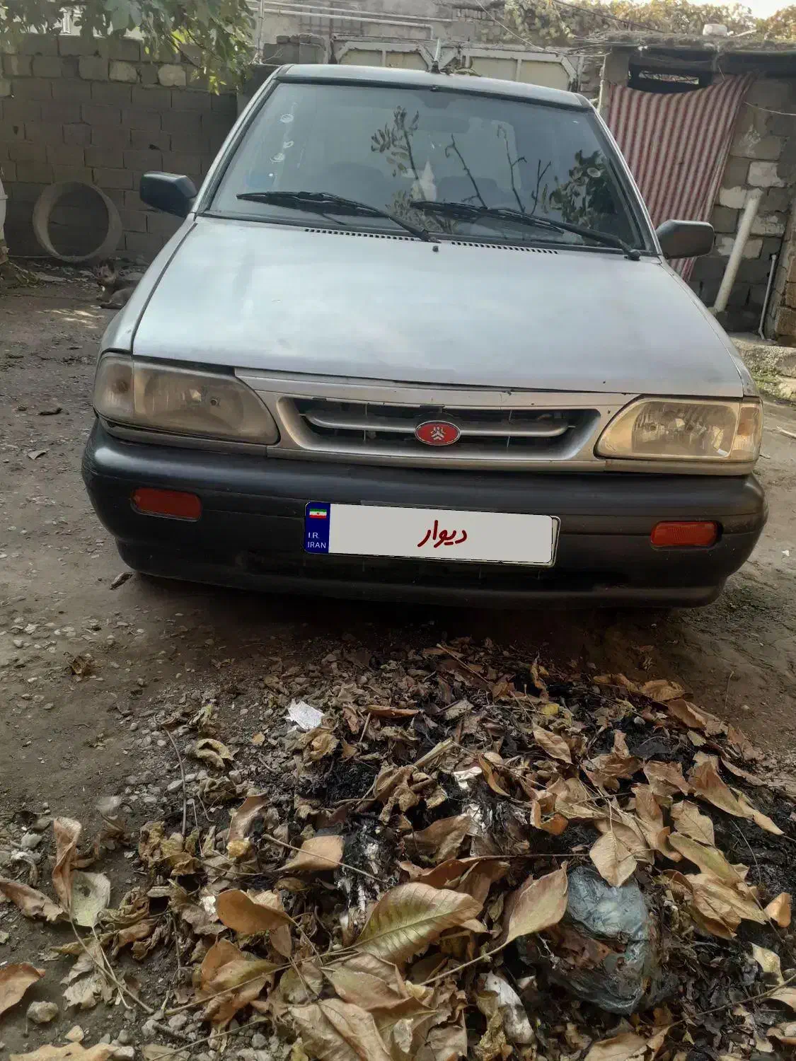 پراید مدل 85|خودرو سواری و وانت|گالیکش, |دیوار