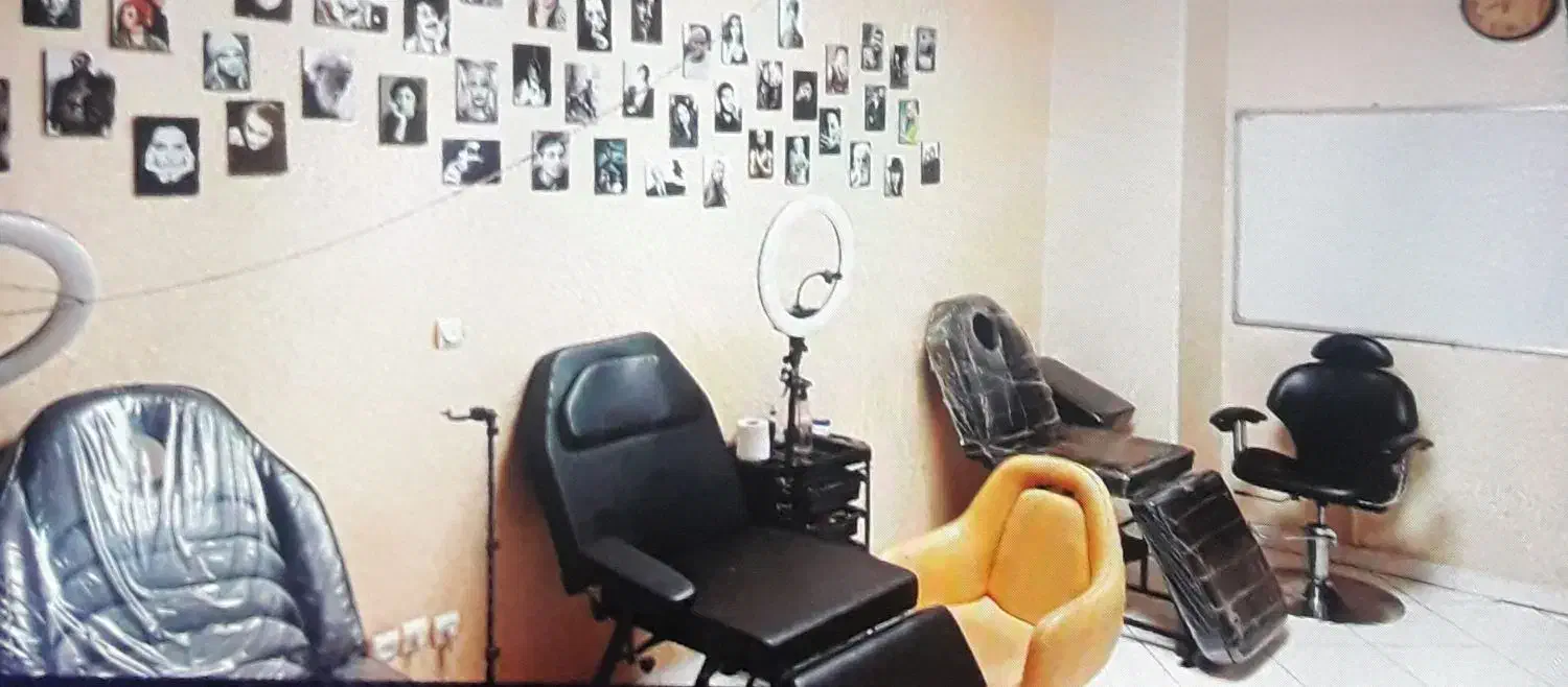 اجاره ساعتی//ماهانه تخت تتو|خدمات آرایشگری و زیبایی|تهران, نصرت|دیوار