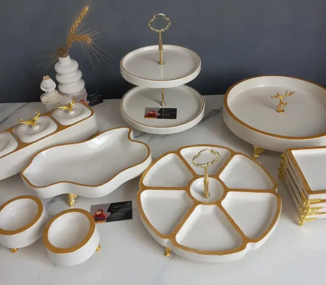 ظروف|ظروف سرو و پذیرایی|نیشابور, شهید جعفری|دیوار