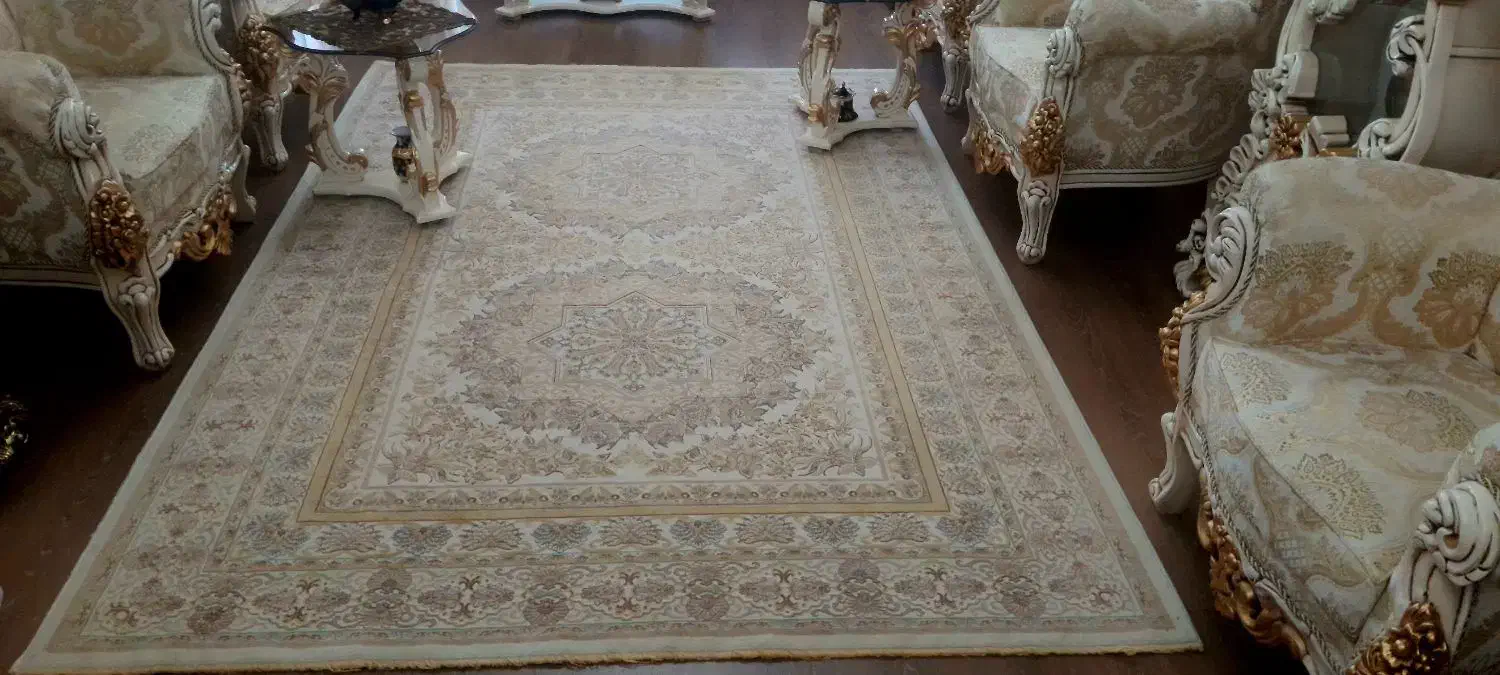 فرش ۶متری|فرش|تبریز, |دیوار