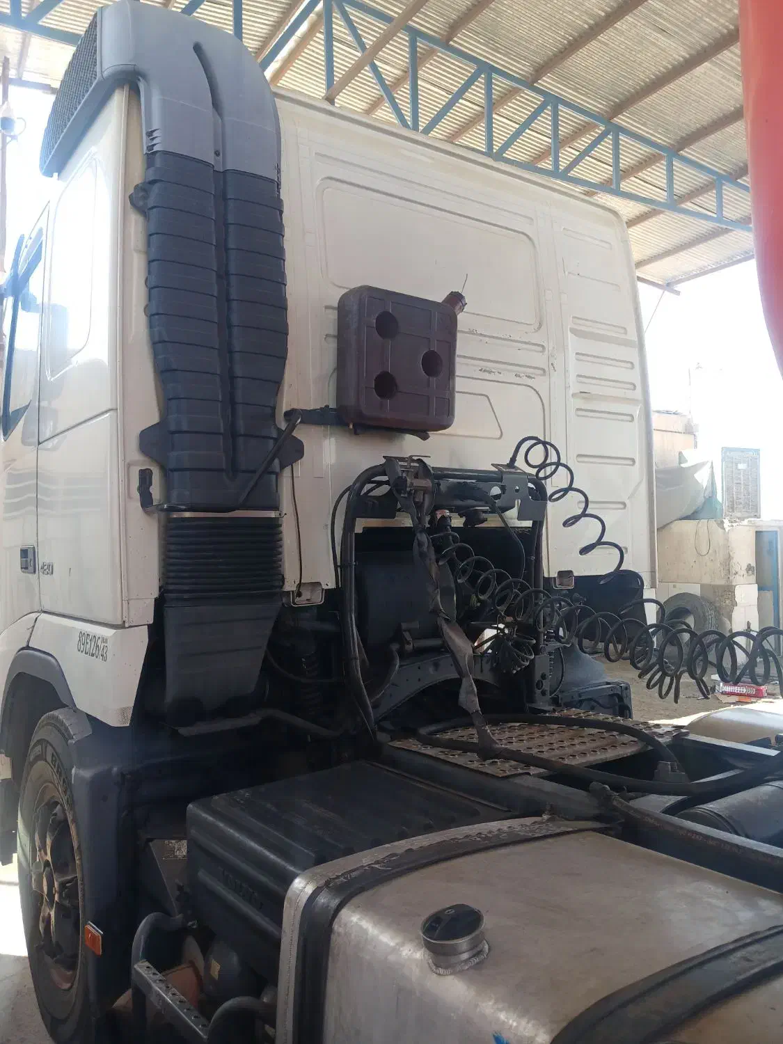 اف اچ۴۲۰|خودرو سنگین|اصفهان, بهارستان|دیوار