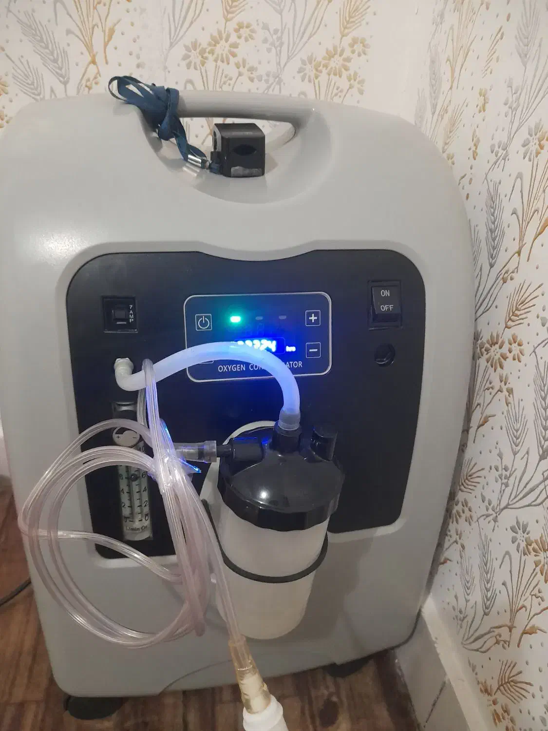 دستگاه‌ اکسیژ ن‌ ساز ده‌ لیتری|آرایشی، بهداشتی، درمانی|سنندج, |دیوار