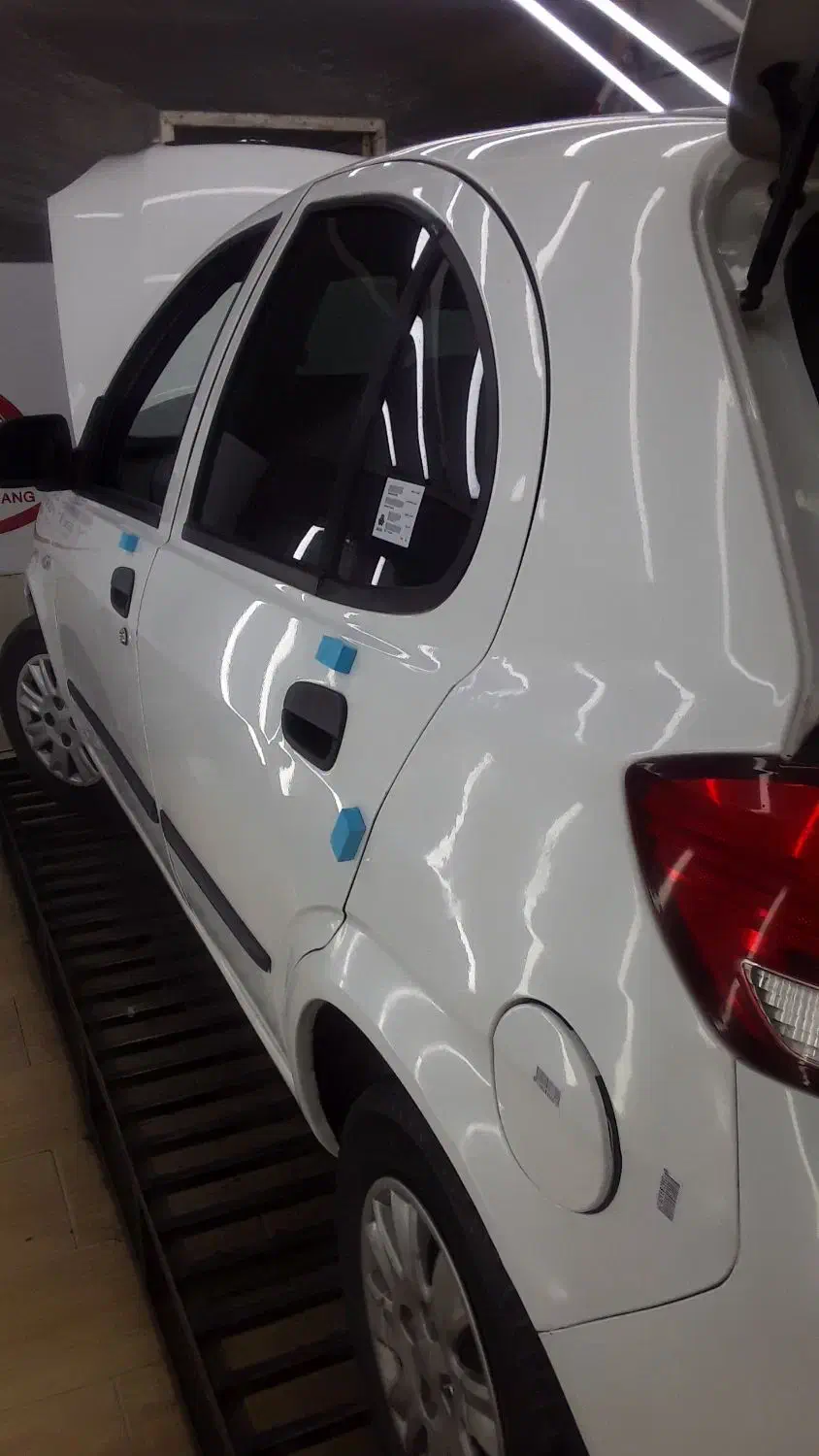 تیبا ۲ مدل ۹۷|خودرو سواری و وانت|سیاهکل, |دیوار