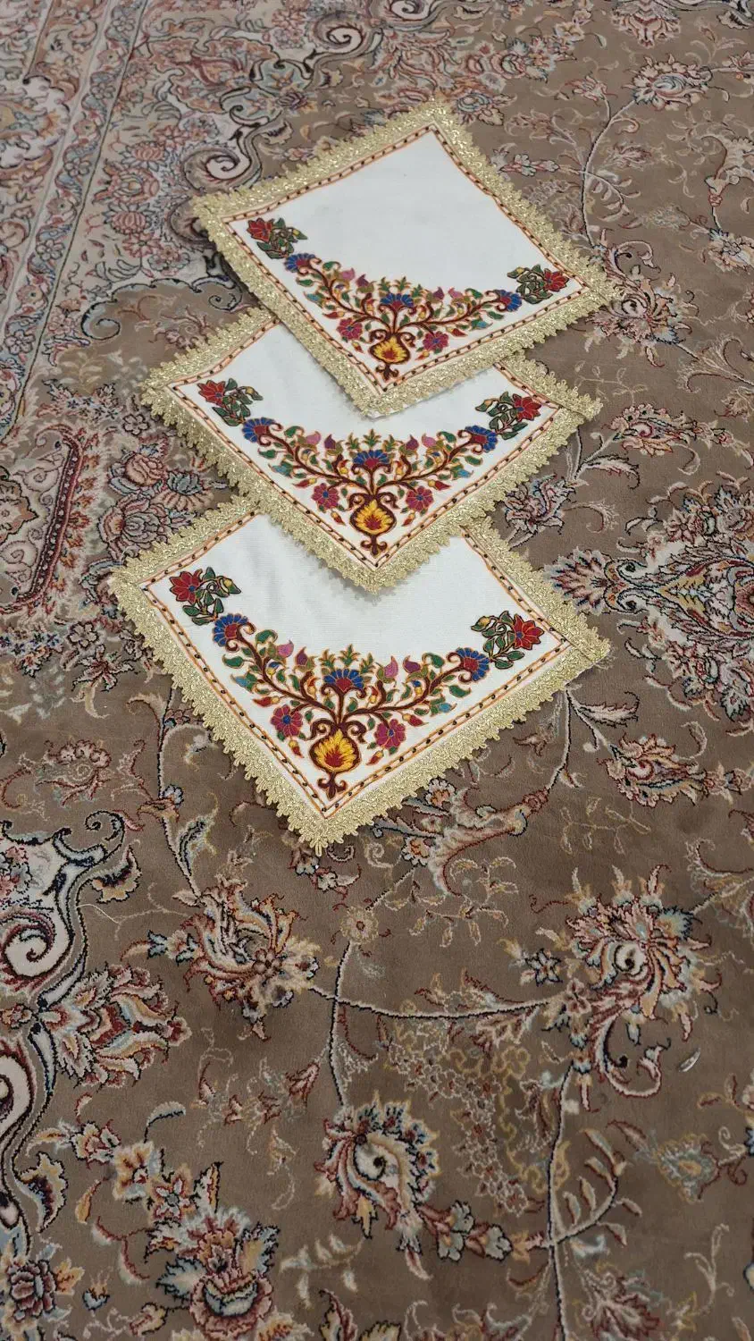 پته تو گنجه ای|صنایع دستی و سایر لوازم تزئینی|رفسنجان, |دیوار