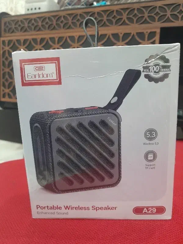 اسپیکر بلوتوثی|پخش‌کننده همراه|فردیس, شهرک ۱۱۰|دیوار