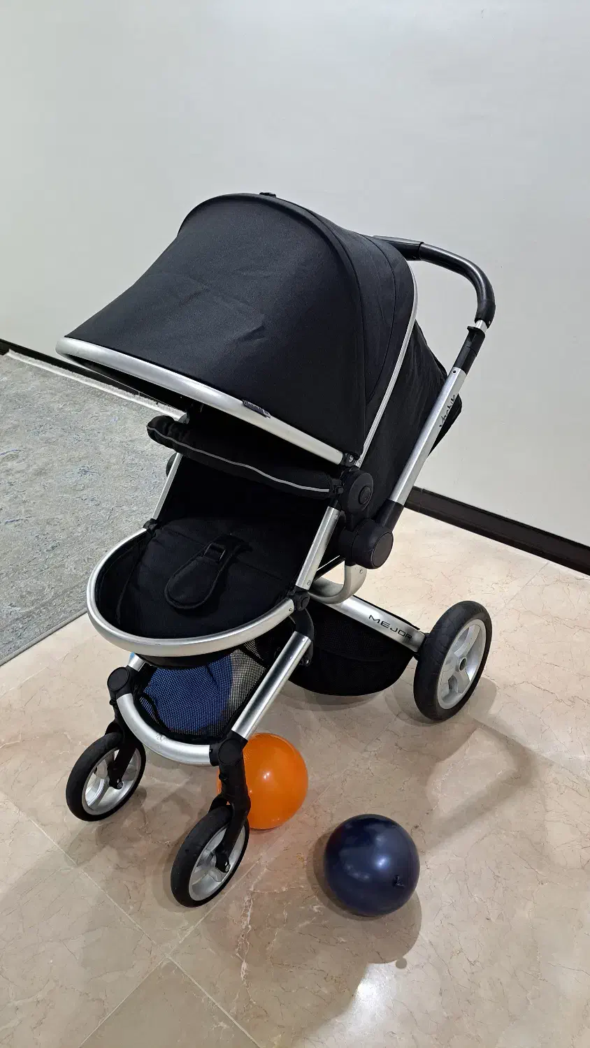 کالسکه|کالسکه و لوازم جانبی|تهران, شهرک دانشگاه شریف|دیوار