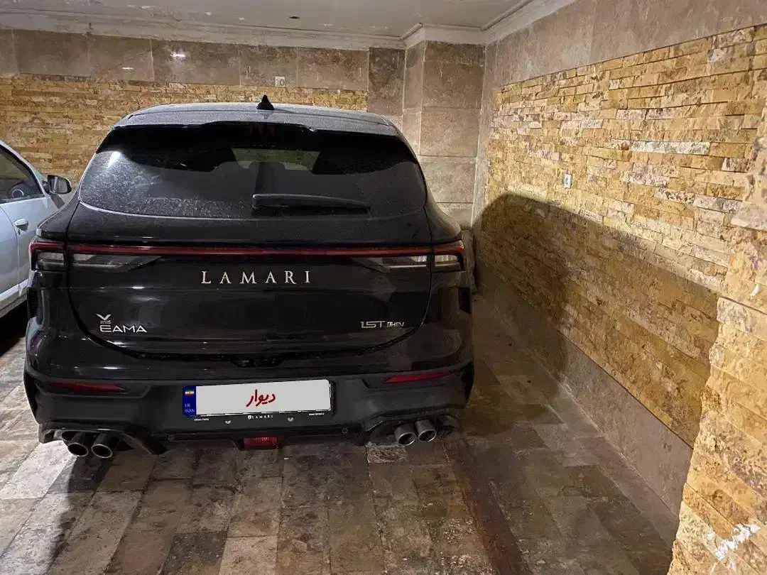 لاماری هیبرید وارداتی ۲۰۲۴|خودرو سواری و وانت|تهران, درکه|دیوار