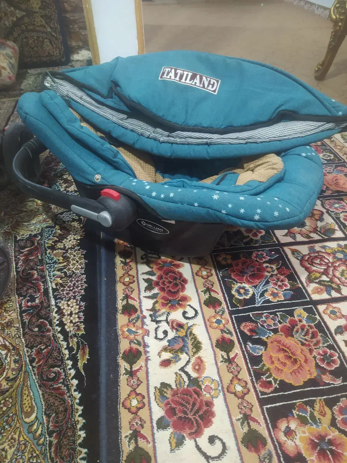 کالسکه بچه|کالسکه و لوازم جانبی|ماهدشت, |دیوار