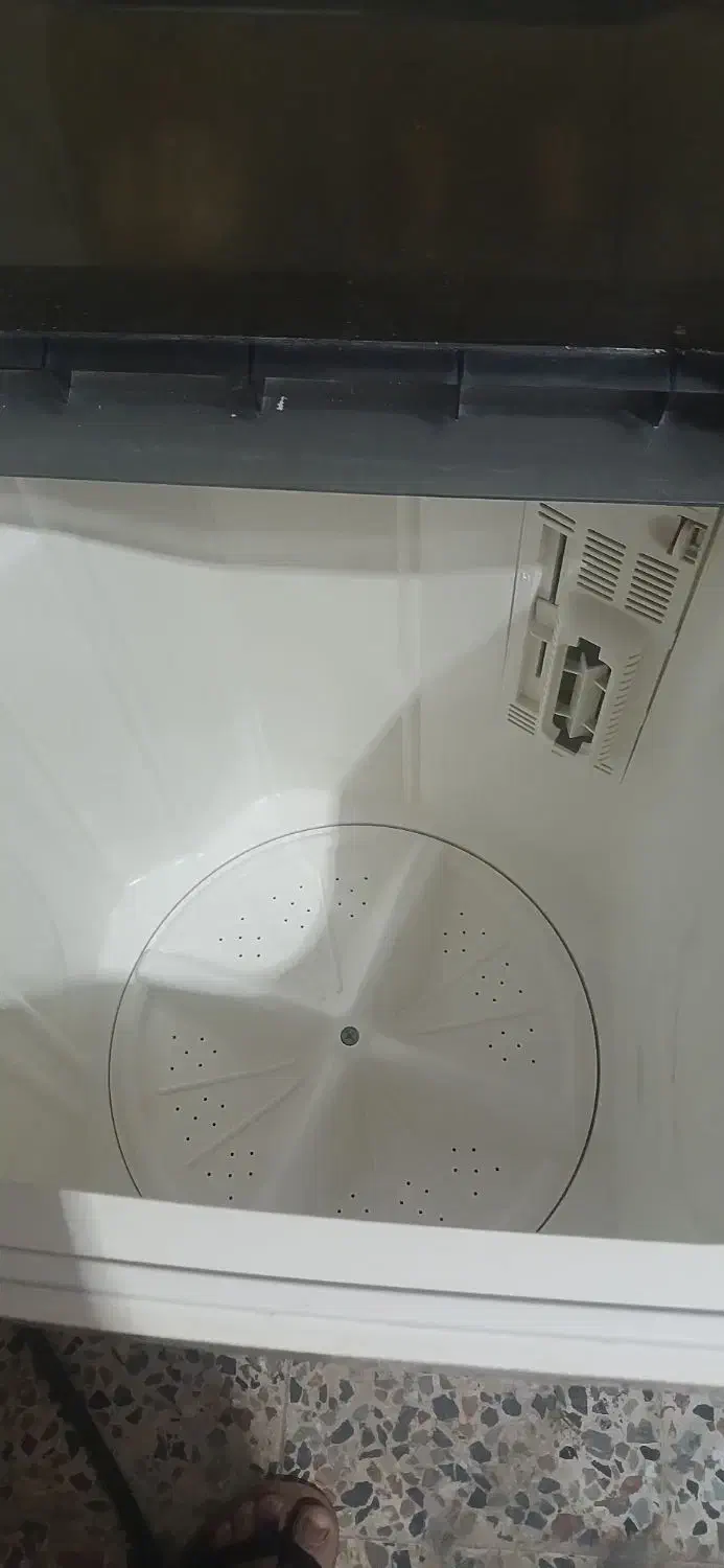 ماشین لباسشویی وگاز|ماشین لباسشویی و خشککن لباس|دزفول, |دیوار