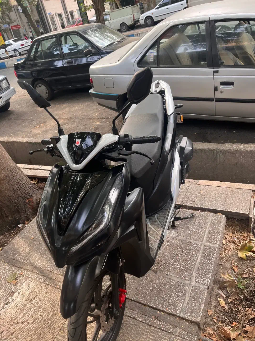 طرح کلیک گلکسی|موتورسیکلت|شهریار, شهریار|دیوار