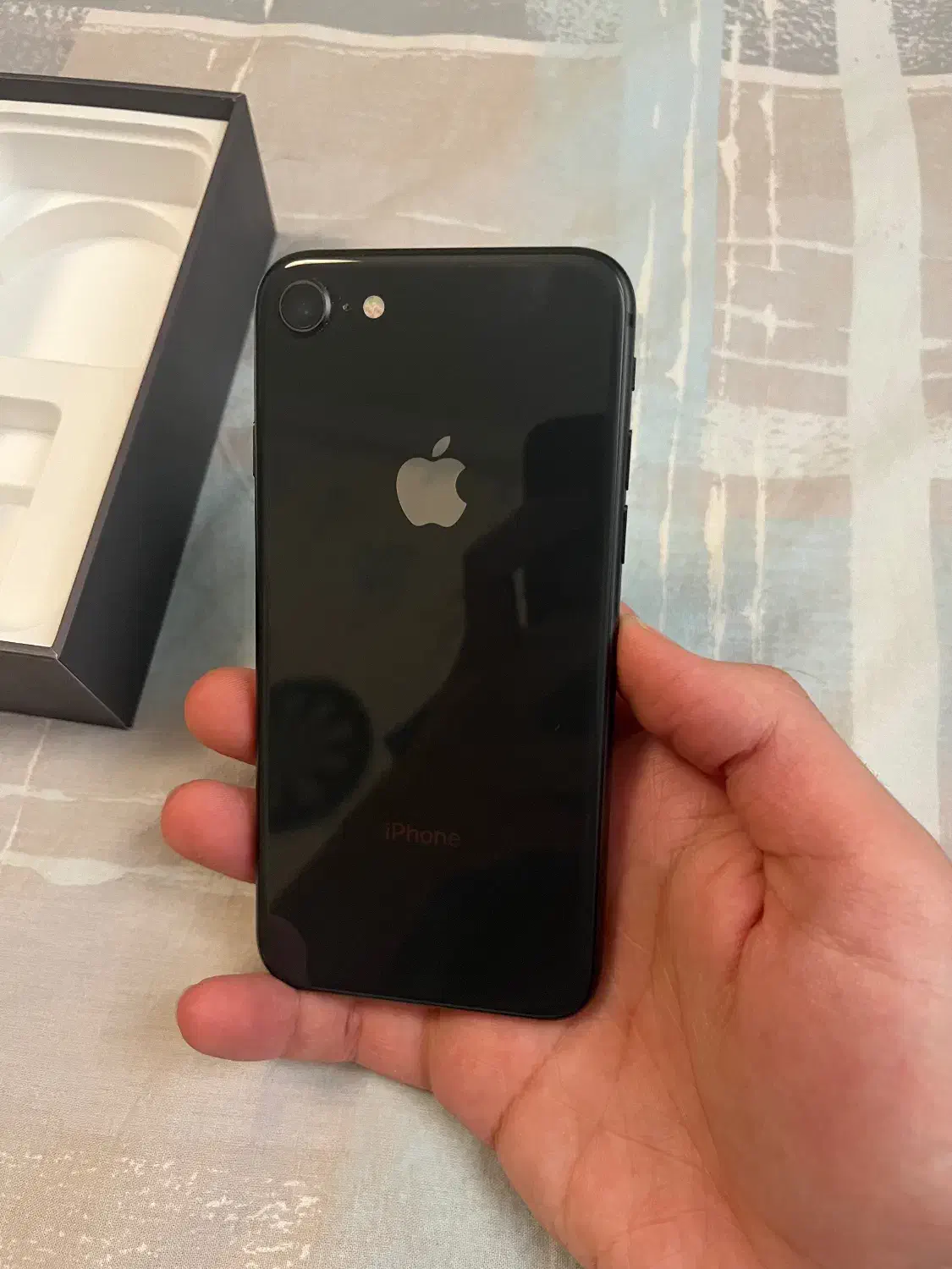 اپل 8 نرمال|موبایل|تهران, شهرک نفت|دیوار