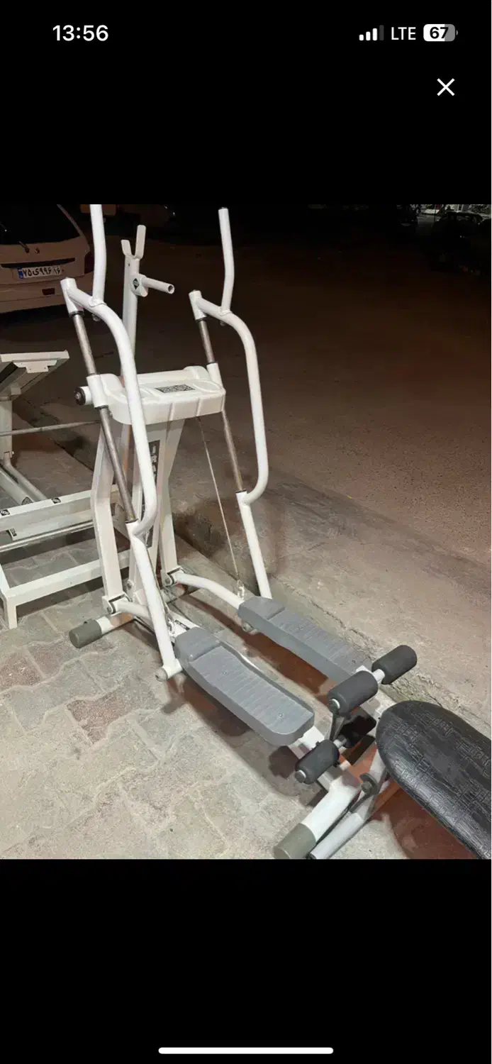 لوازم ورزشی|تجهیزات ورزشی|قم, شهرک فاطمیه|دیوار