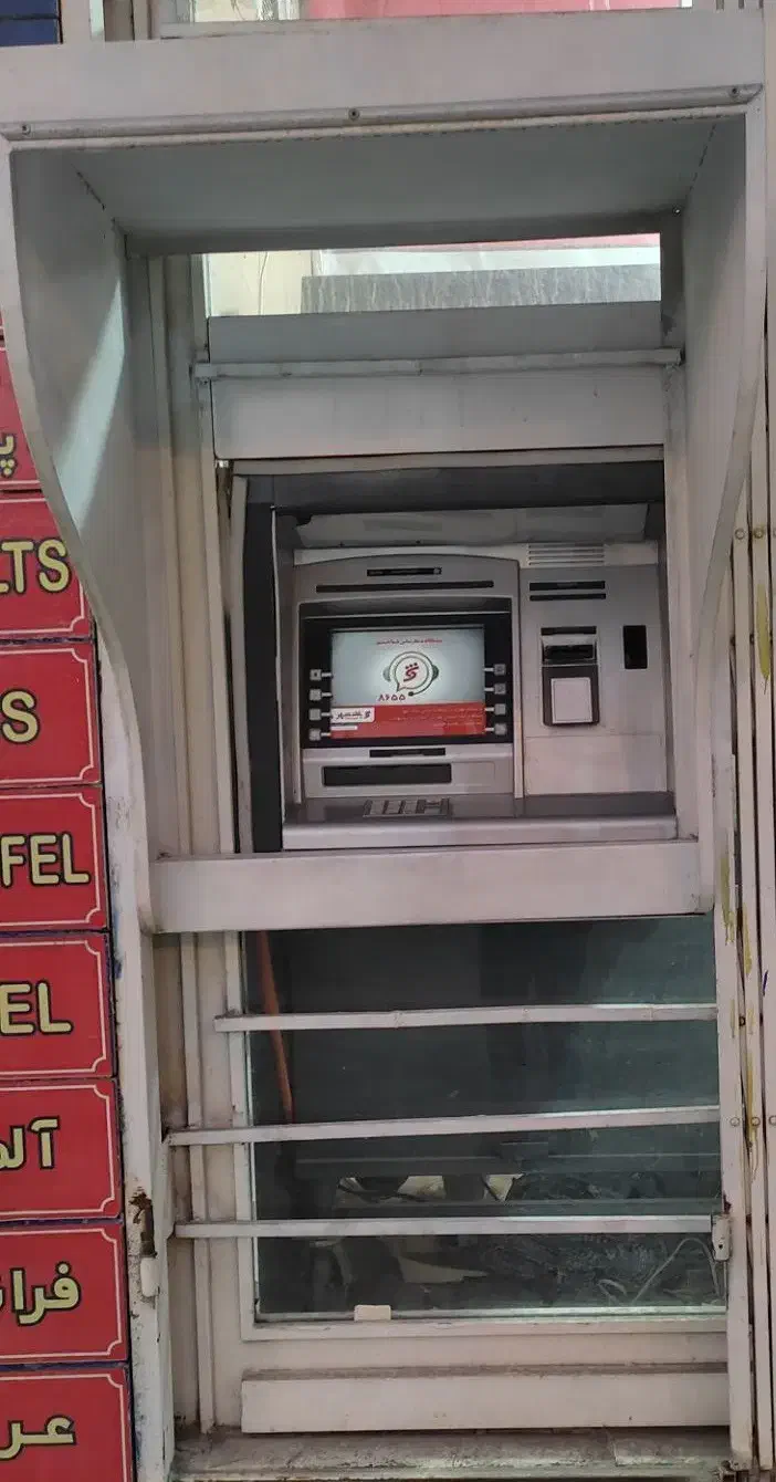 فروش خودپرداز شخصی|فروشگاه و مغازه|کرمانشاه, |دیوار